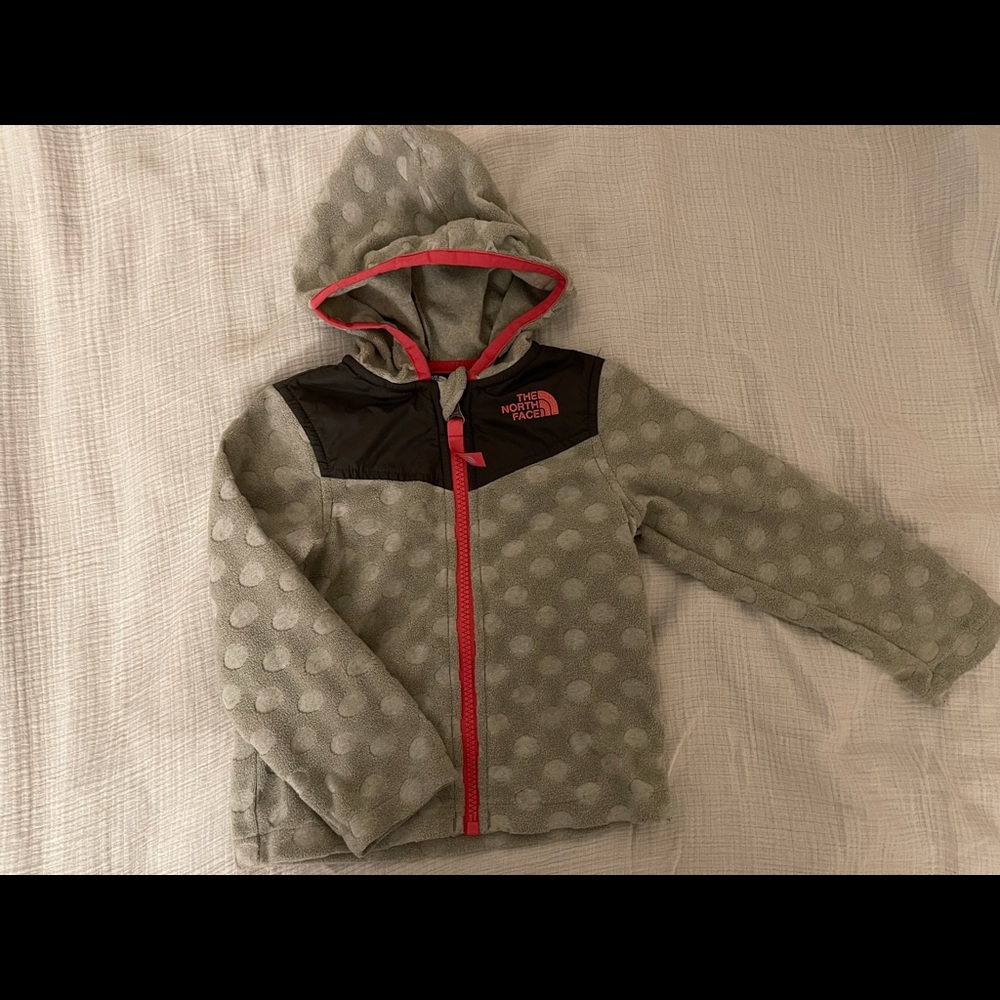 THE NORTH FACE KIDS JACKET SIZE 2